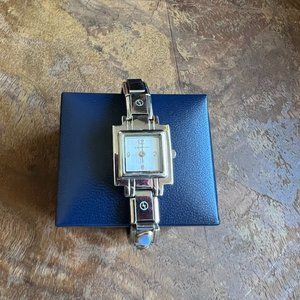 Vintage ZOPPINI Italian Charm Watch